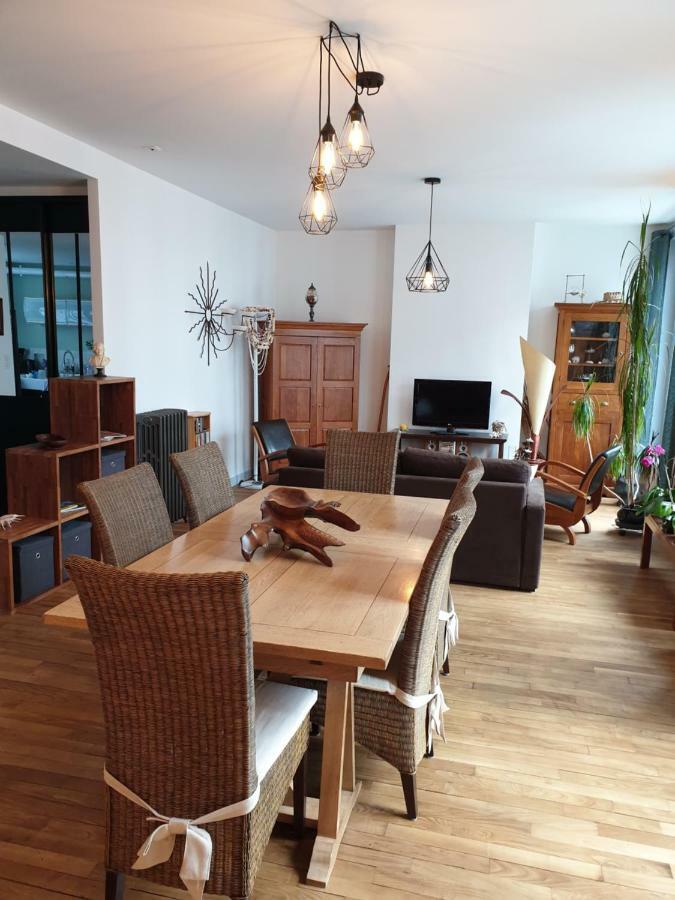 Brest Quartier Siam Appartement 3 Etoiles 외부 사진