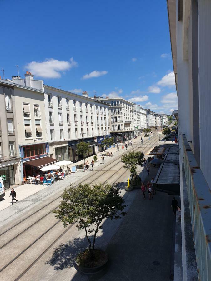 Brest Quartier Siam Appartement 3 Etoiles 외부 사진